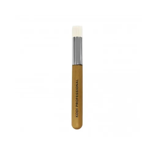 Brush for cleaning eyelashes and eyebrows, pile: nylon Kodi Professional