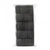 Buff disk 26 mm (black, 180 grit, 50 pcs.) Kodi Professional