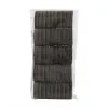 Buff disk 26 mm (black, 320 grit, 50 pcs.) Kodi Professional
