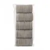 Buff disk 26 mm (grey, 180 grit, 50 pcs.) Kodi Professional
