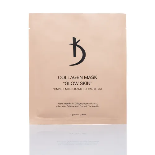 Collagen mask Skin radiance, 34 g Kodi Professional
