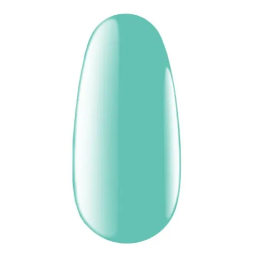 Color Rubber Base Gel Mint Kodi Professional 8 ml
