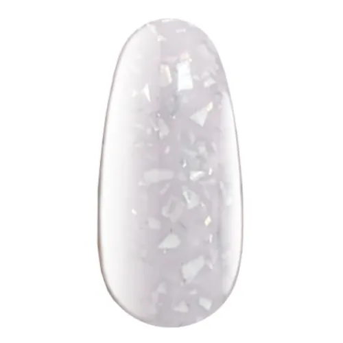 Cover Base Gel Flake 01 (Камуфлирующее базовое покрытие) Kodi Professional, объем 7 мл