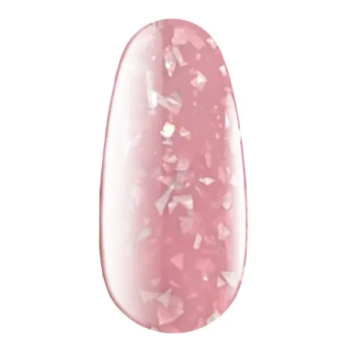 Cover Base Gel Flake 04 (Камуфлирующее базовое покрытие) Kodi Professional, объем 7 мл