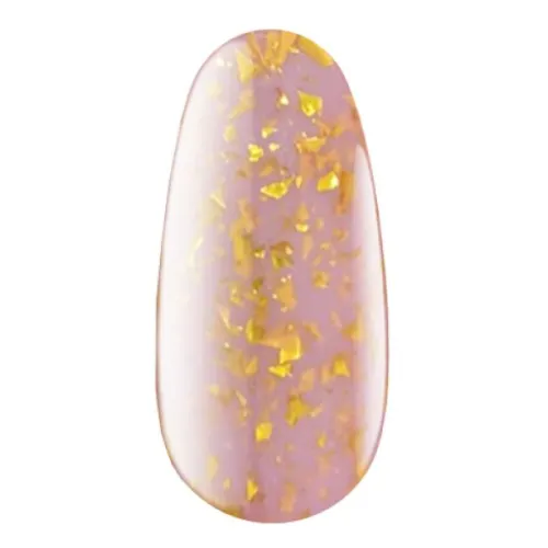 Cover Base Gel Flake 09 (Камуфлирующее базовое покрытие) Kodi Professional, объем 7 мл