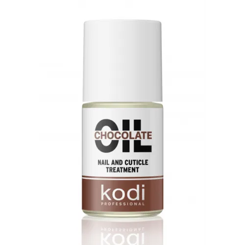 Cuticle oil Chocolate Kodi Professional 15 ml