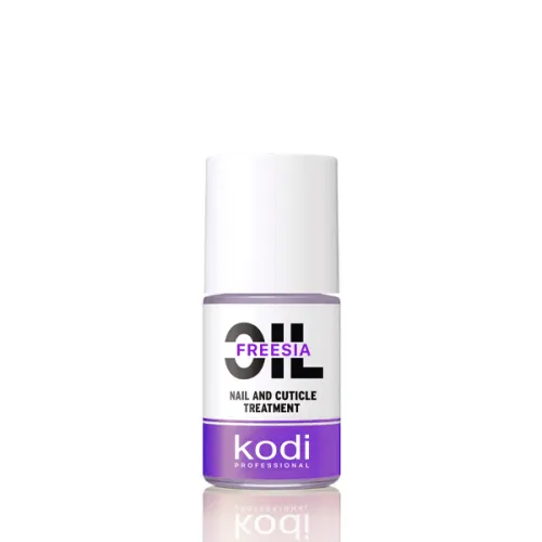 Cuticle oil Freesia Kodi Professional 15 ml