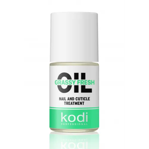 Cuticle oil Grassy Fresh Kodi Professional 15 ml