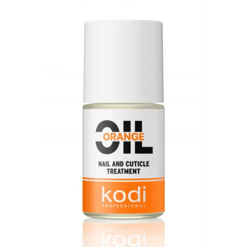 Cuticle oil Orange Kodi Professional 15 ml