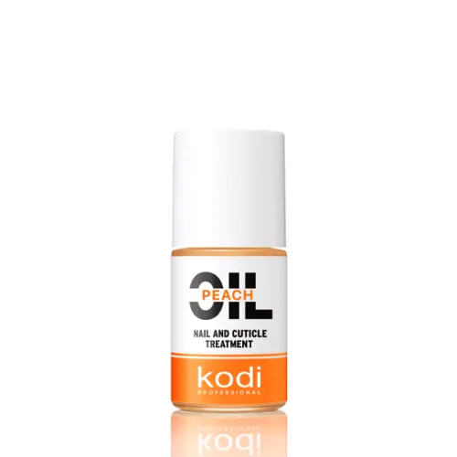 Cuticle oil Peach Kodi Professional 15 ml