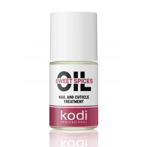 Cuticle oil Sweet spices Kodi Professional 15 ml