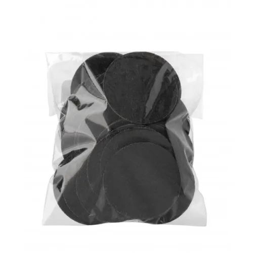 Disc 26 mm (black, 180 grit, without soft layer, 50 pcs.)  Kodi Professional