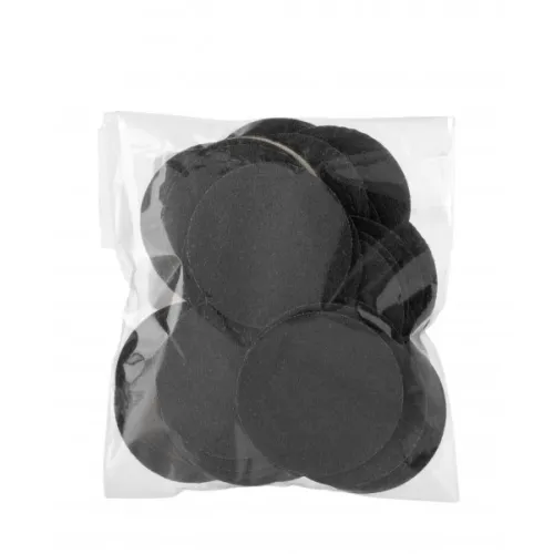 Disc 26 mm (black, 240 grit, without soft layer, 50 pcs.)  Kodi Professional