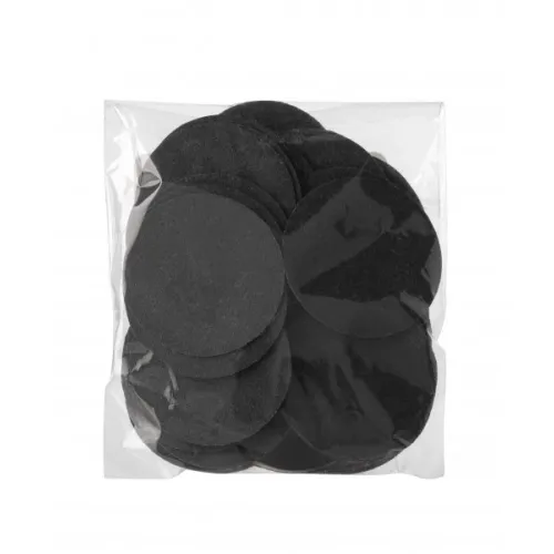 Disc 26 mm (black, 320 grit, without soft layer, 50 pcs.)  Kodi Professional