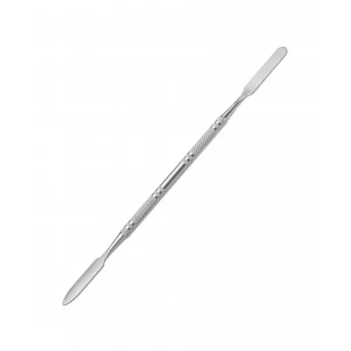 Double-sided metal spatula 16 cm (material: steel) Kodi Professional