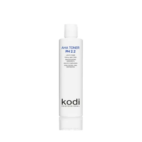 Face tonic with AHA acids Kodi Professional, 200 ml