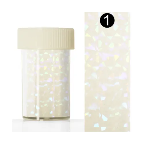 Foil for casting in a jar No. 01 Kodi Professional