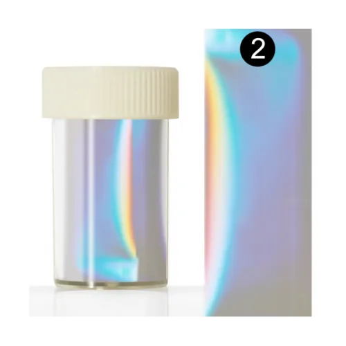 Foil for casting in a jar No. 02 Kodi Professional
