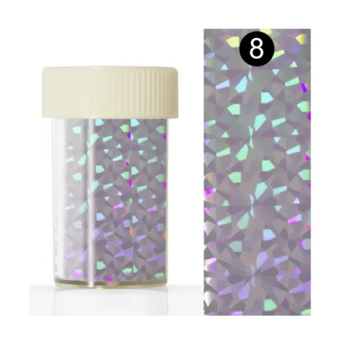 Foil for casting in a jar No. 08 Kodi Professional