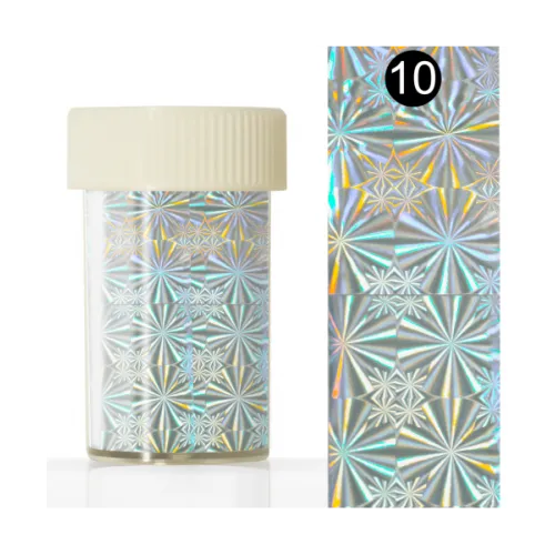 Foil for casting in a jar No. 10 Kodi Professional