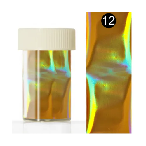 Foil for casting in a jar No. 12 Kodi Professional