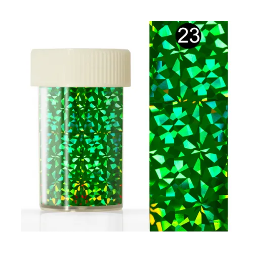 Foil for casting in a jar No. 23 Kodi Professional