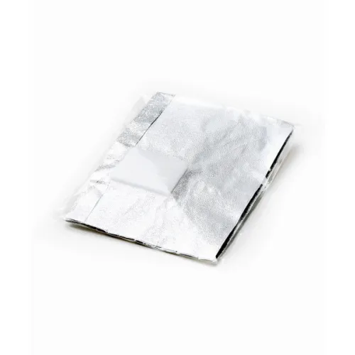 Foil for removing gel polish (acrylic) Kodi Professional quantity: 10 pcs