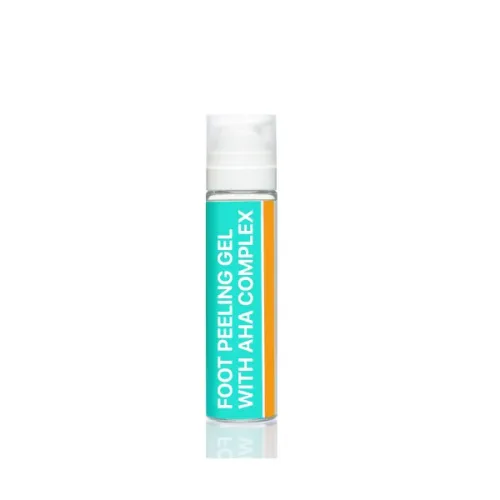 Foot Gel Peeling with AHA Acids Kodi Professional 200 ml