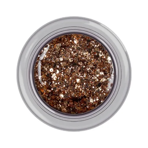 Gel for nails with sparkles Sparkle gel 01 Kodi Professional 4 ml