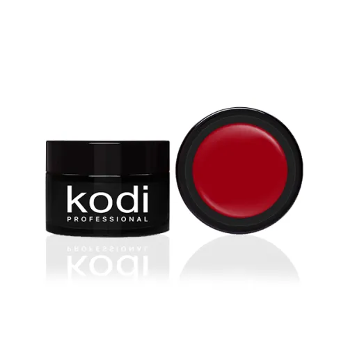 Гель краска № 3 Kodi Professional, объем 4 мл
