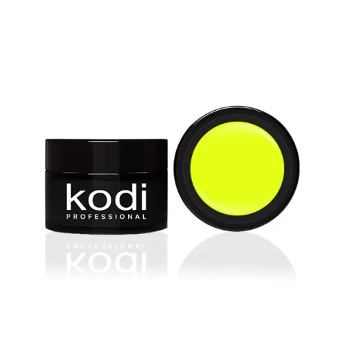 Gel paint No. 61 Kodi Professional 4 ml