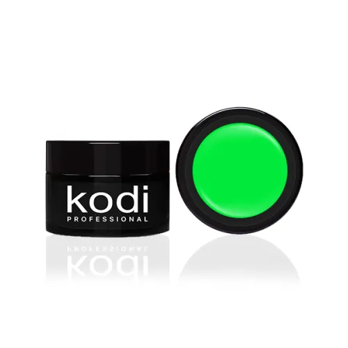 Gel paint No. 62 Kodi Professional 4 ml