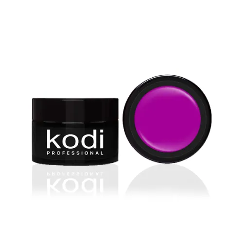 Gel paint No. 64 Kodi Professional 4 ml