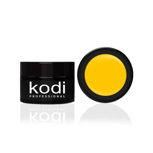 Гель краска № 7 Kodi Professional, объем 4 мл