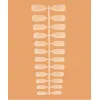 Gel Tips for Extensions Oval Medium Kodi Professional quantity: 240 pcs/pack