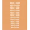 Gel Tips for Extensions Square Kodi Professional quantity: 240 pcs/pack