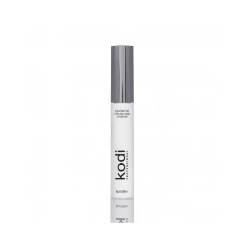 Keratin for eyelashes and eyebrows 8 g. Kodi Professional