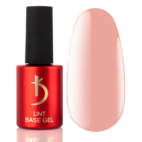 Lint Base Gel Delicate Rose Kodi Professional 15 ml