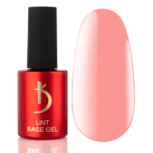 Lint Base Gel Peach Kodi Professional 15 ml