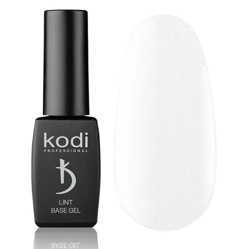 Lint Base Gel Shine Milk Kodi Professional 12 ml