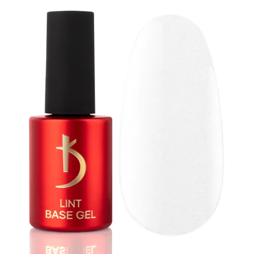 Lint Base Gel Shine Milk Kodi Professional 15 ml