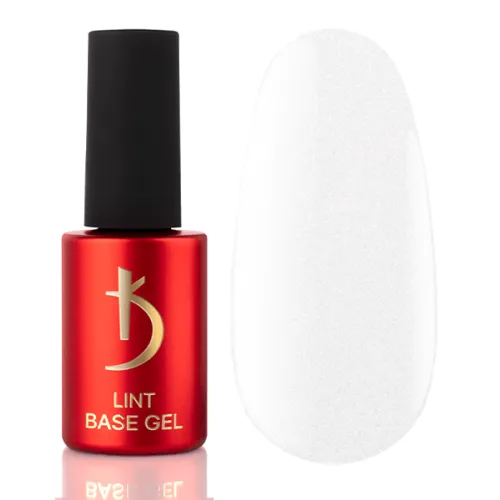 Lint Base Gel Shine Milk Kodi Professional 7 ml