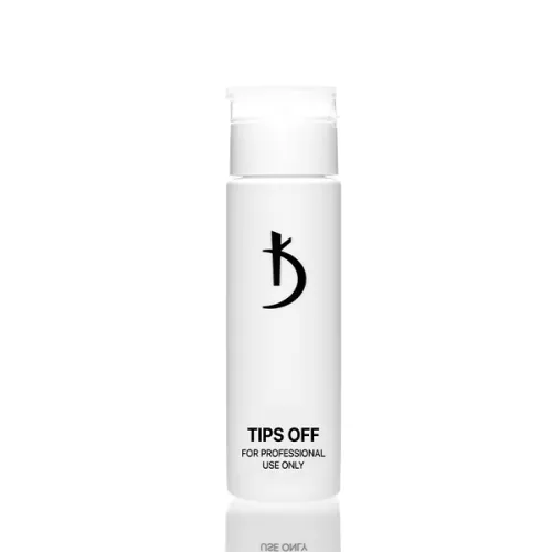 Tips Off - liquid for removing artificial nails Kodi Professional 160 ml