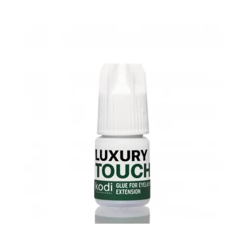 Luxury Touch glue for eyelash and eyebrow extensions 3 g. Kodi Professional