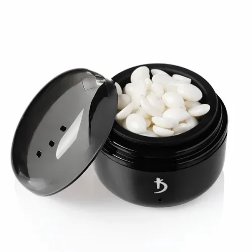 Mini Wax Melter, black, model SS-2305, volume 10 ml. Kodi Professional