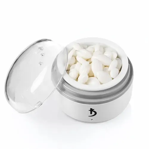 Mini Wax Melter, white, model SS-2305, volume 10 ml. Kodi Professional
