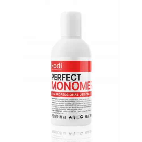 Monomer transparent Kodi Professional 250 ml
