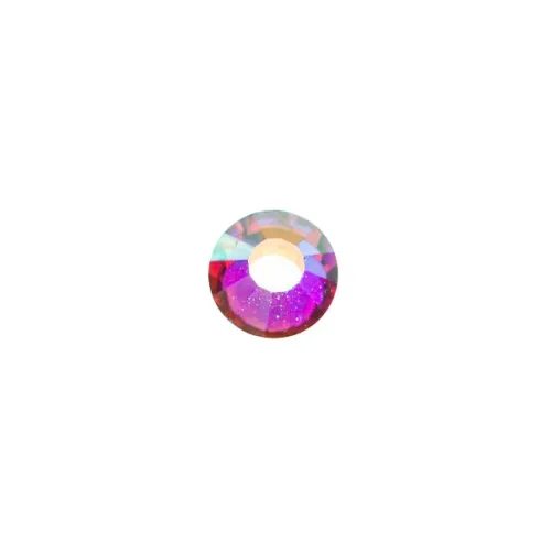 Nail Crystals: SS 05 color Crystal AB  Kodi Professional quantity: 500 pieces in package( +/- 5%)