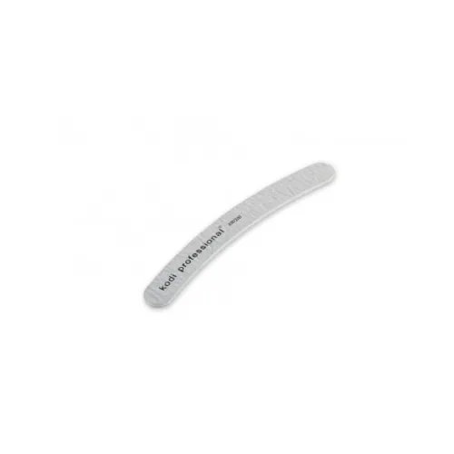 Nail file Banana Gray Kodi Professional, abrasiveness 100/100