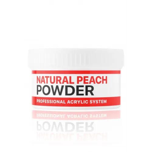 Natural Peach Powder Kodi Professional 60 g
